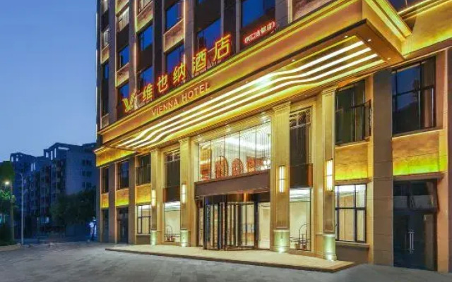 Vienna Hotel Qianshan Hekou ancient