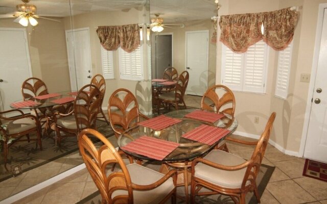 Windjammer 407 2 Bedroom Condo