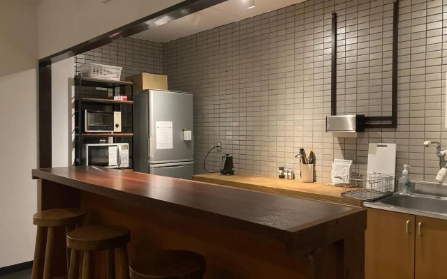J-Hoppers Beppu Guesthouse ジェイホッパーズ別府ゲストハウス