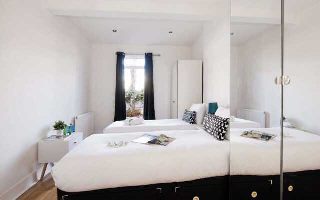 Cosy Longridge Road Apartment - GMDS