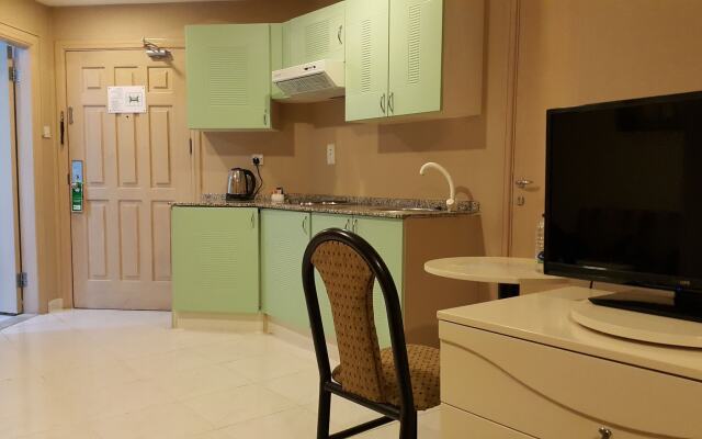 West Zone Pearl Hotel Apartments