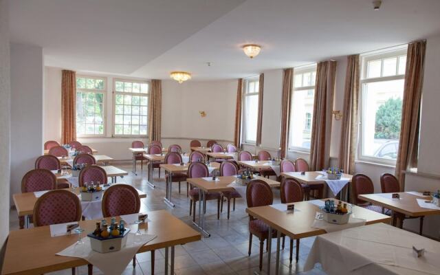 Parkhotel Altenburg