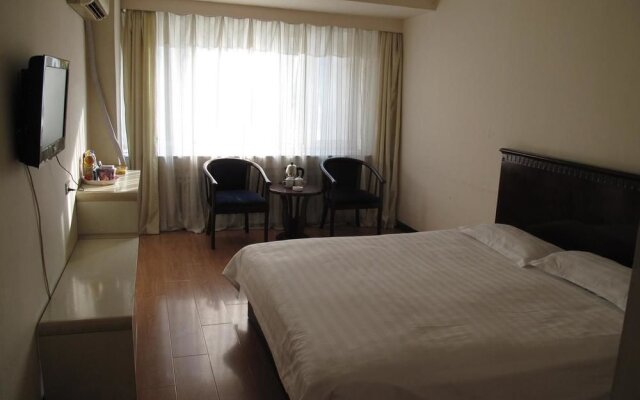 Beibei Holiday Hotel Harbin Central Street Xinyang Road