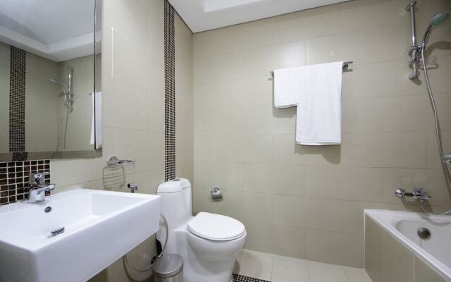 Town House In Dubai Marina Walk