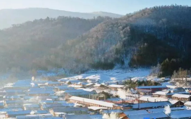 Jiayi Inn (China Snow Valley Scenic Area Store) – Outside – Harbin