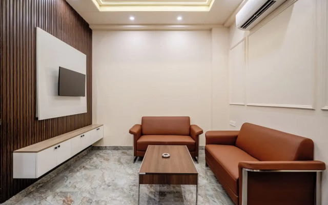 Lime Tree 1BHK Service Apartment Gurgaon