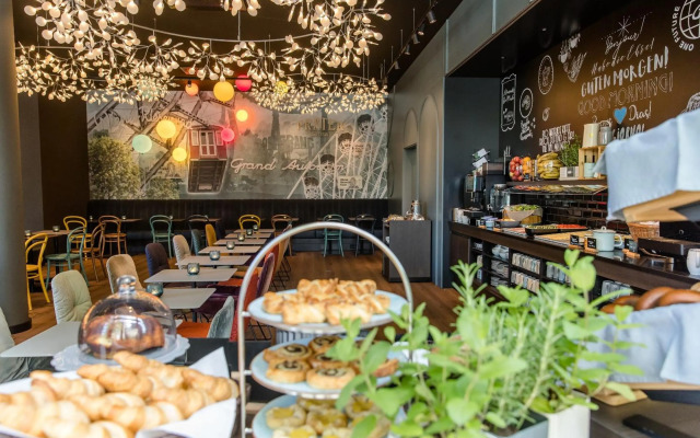 Motel One Wien-Prater