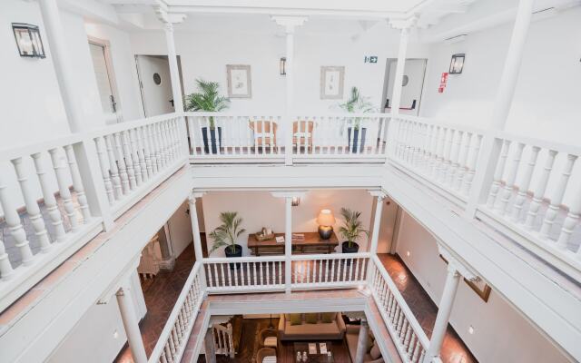 Hotel Palacio de Los Navas