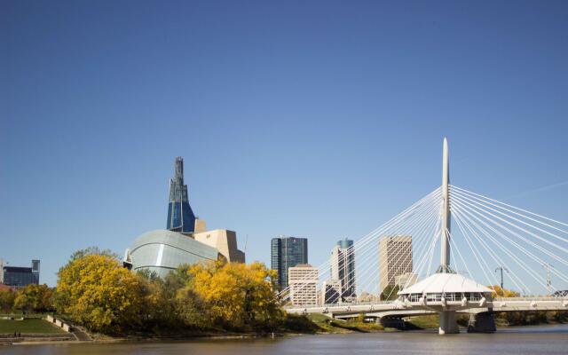 Radisson Hotel Winnipeg Downtown