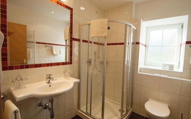 Appartement Zugspitzhof