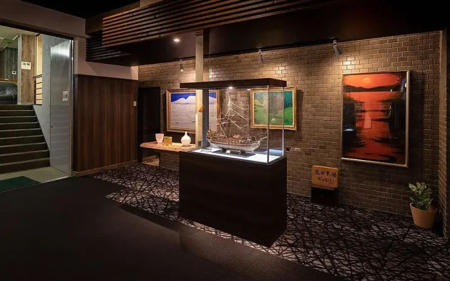 Ryuganji Onsen Hotel