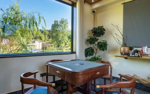 Moonlight Homestay – Outside – Dali