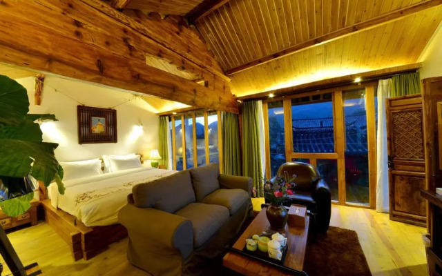 Lijiang Seven Island Resort