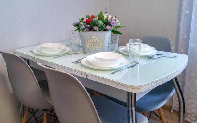 ApartHause на переулке Широкий