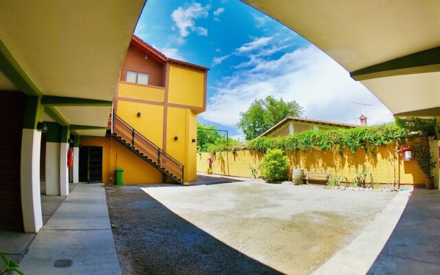 El Paso Apart Hotel