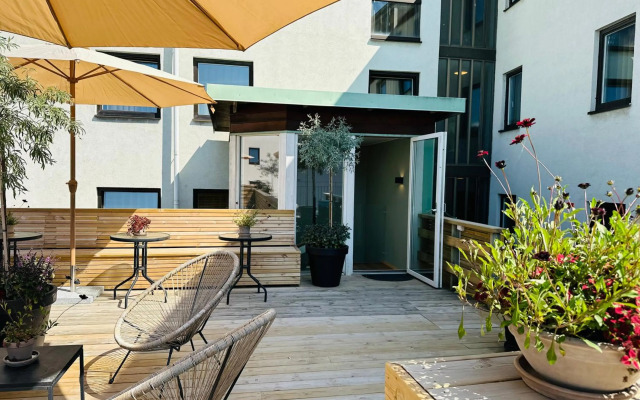 Spar Hotel Gårda