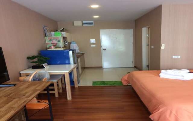 First Class @ Residence