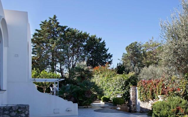 Villa Edovia, Anacapri