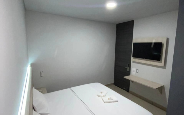 Hotel Nabú del Pacifico