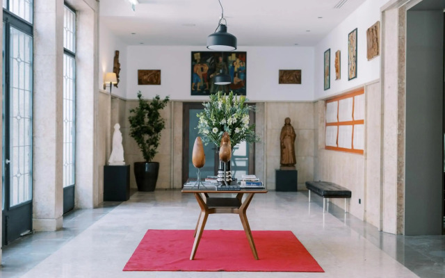 The Editory Artist Baixa Porto Hotel