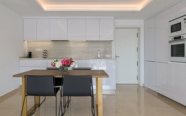 Grand Horizon Luxury Boutique Apartments