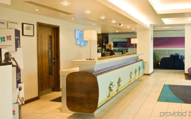 Holiday Inn Express Hotel Burnley M65 JCT10, an IHG Hotel