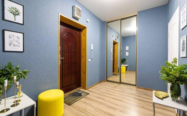 Apartments on Fatykha Amirkhana, 12e