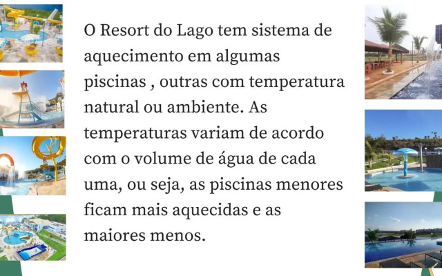 Resort do Lago by WAM Experience