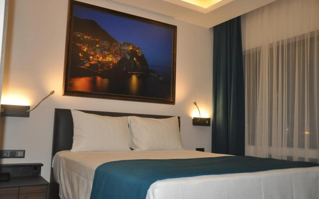 Golaz Suit Otel