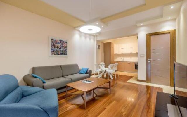 Apartments Athos
