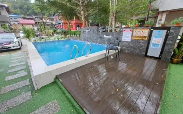 Tc theme park Guest house