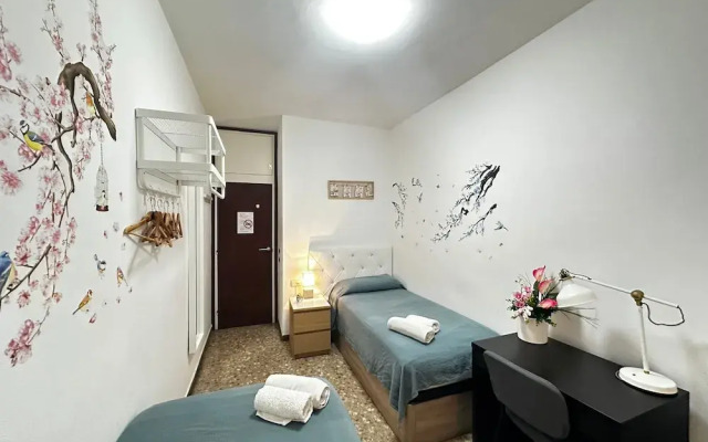 Rooms Sepulveda