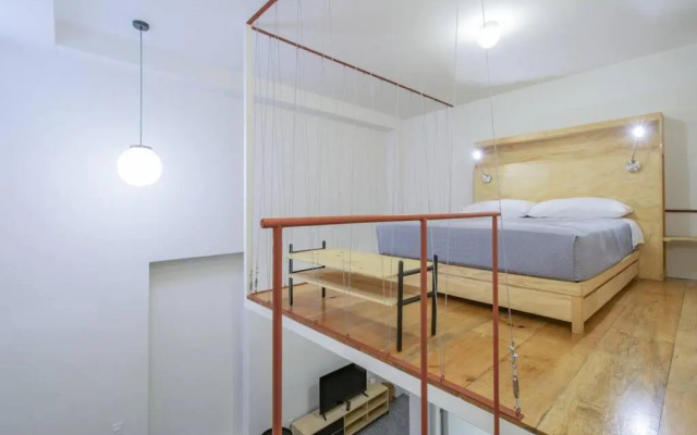 103 Suite Donceles C/Tapanco, Centro Histórico Cdmx