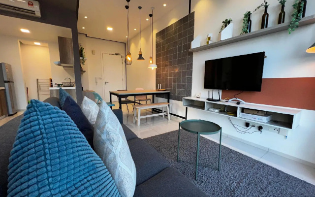 The Robertson Bukit Bintang by San Eclipses