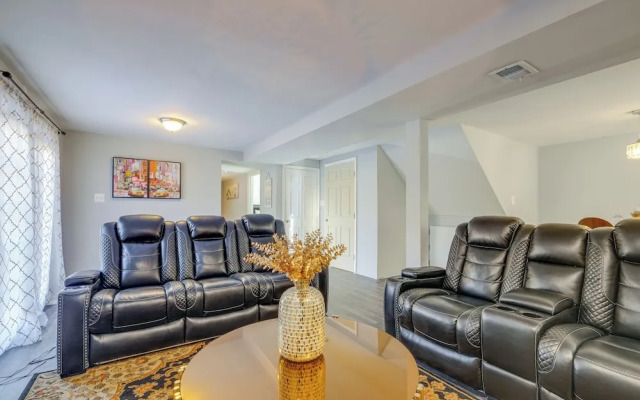 Pet-friendly Woodbridge Retreat Near Potomac Mills