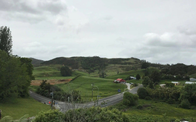 Waitomo Caves Guest Lodge