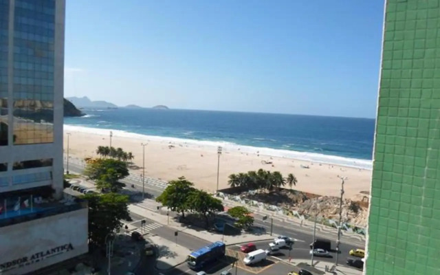 Copacabana 1126 - Vista Praia