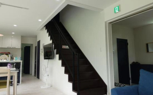 RUSUTSU Pension CLOUD9 Holiday home