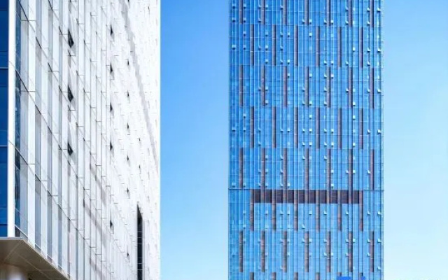Lark · Lark Stay · Light Luxury Ambiance Hotel Apartment – Exterior – Nanning