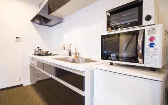 Yuki Mansion Gracias Namba South 503