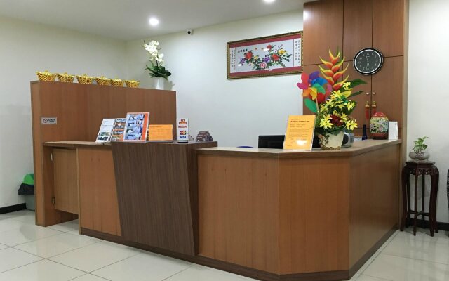 Kelibang Comfort Inn