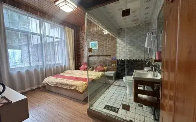 Damingshan Juxianlou Homestay