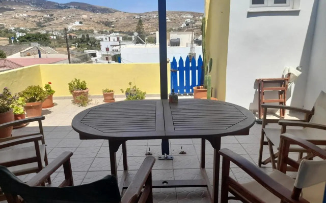 Tinos Blue