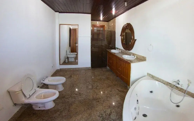 Villa al mare