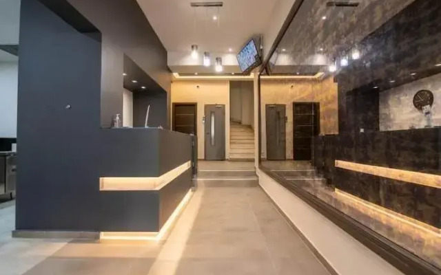 New Amaryllis Hotel