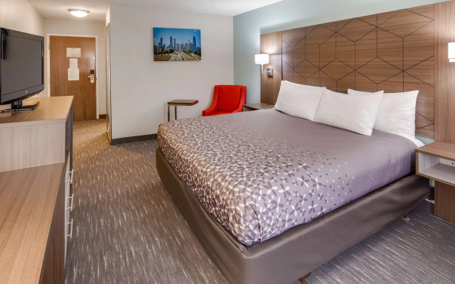 Best Western Gwinnett Center Hotel