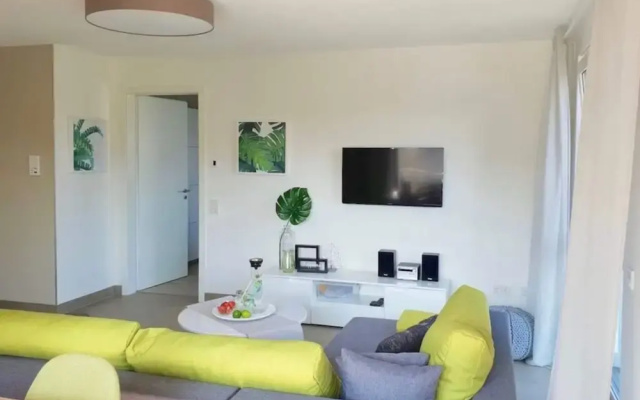 Pleasant Apartment in Merzig