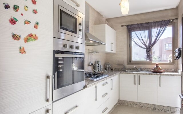 Family Only Flat in Golf City