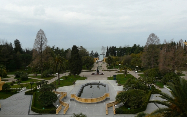 Sanatorium of Sochi FGBU