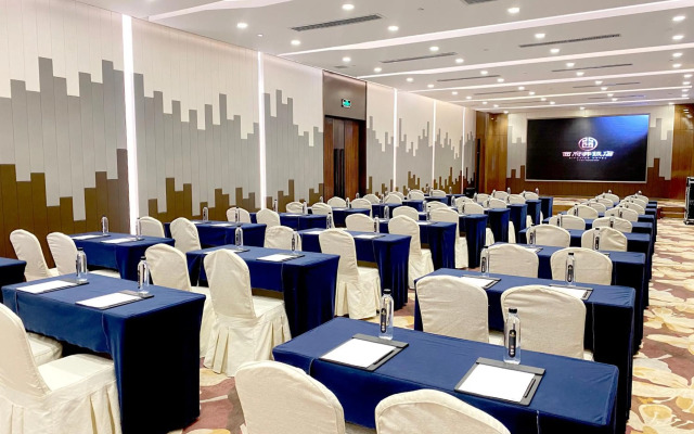 Yinchuan Xifujing Hotel